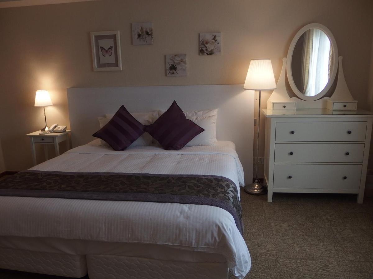 Alocassia Serviced Apartments Singapore Buitenkant foto