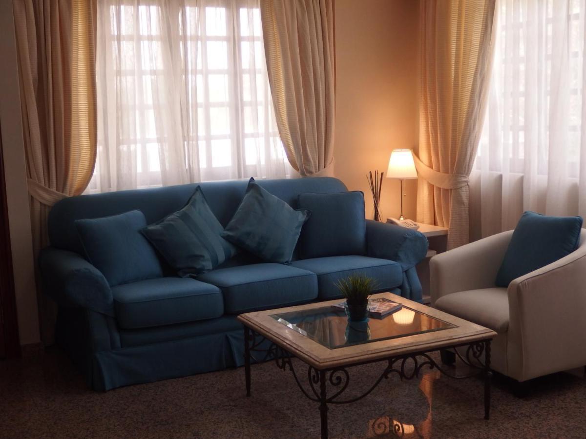 Alocassia Serviced Apartments Singapore Buitenkant foto