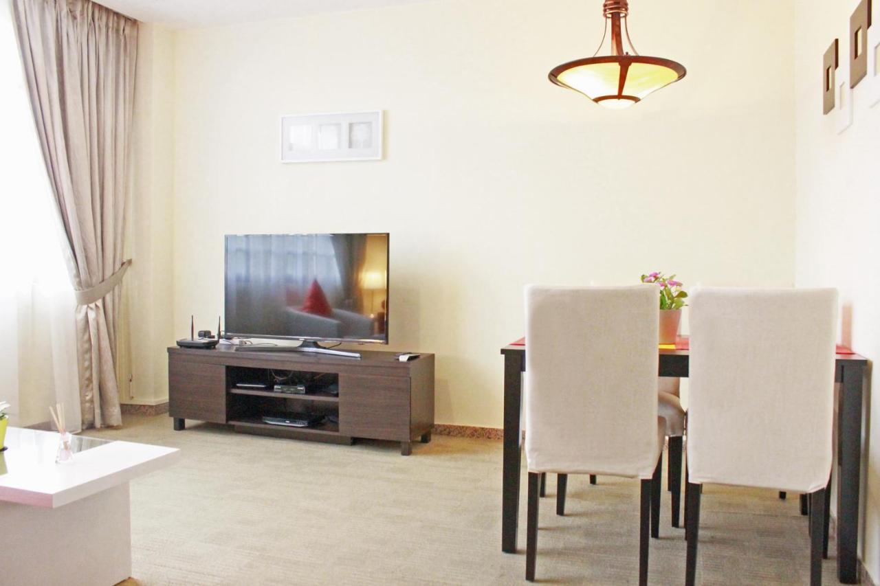 Alocassia Serviced Apartments Singapore Buitenkant foto