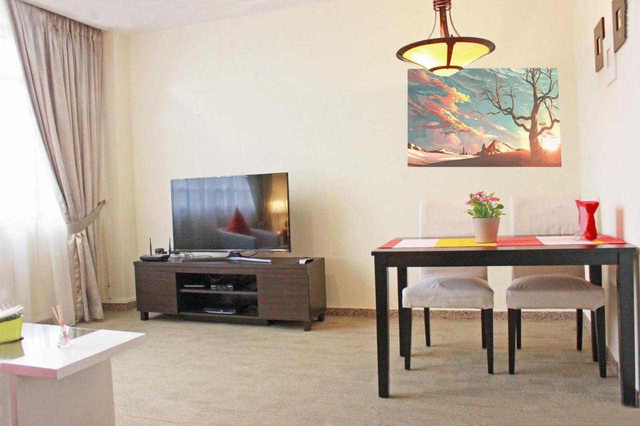 Alocassia Serviced Apartments Singapore Buitenkant foto