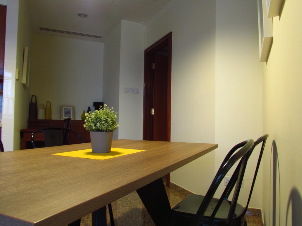 Alocassia Serviced Apartments Singapore Kamer foto
