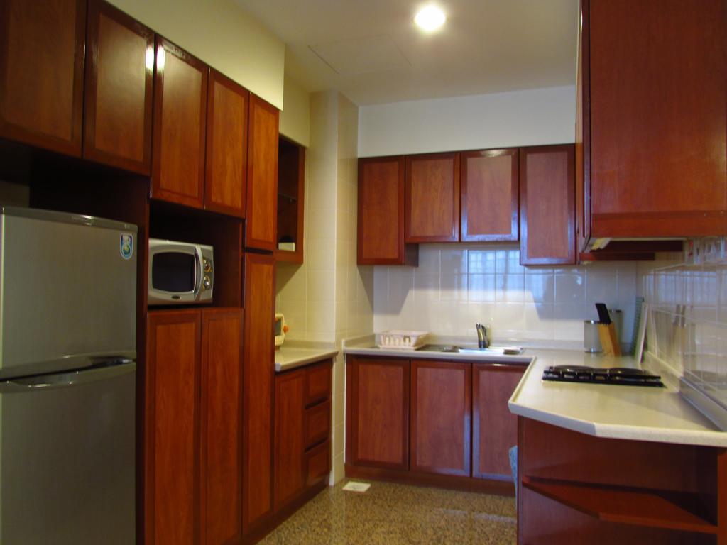 Alocassia Serviced Apartments Singapore Kamer foto