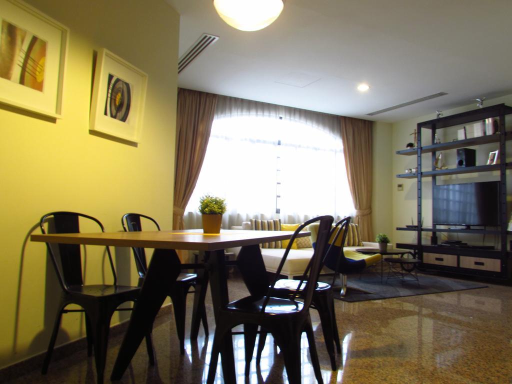 Alocassia Serviced Apartments Singapore Kamer foto