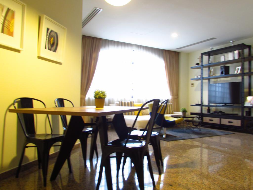 Alocassia Serviced Apartments Singapore Kamer foto