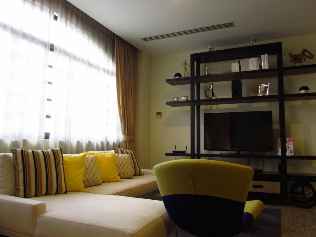Alocassia Serviced Apartments Singapore Kamer foto