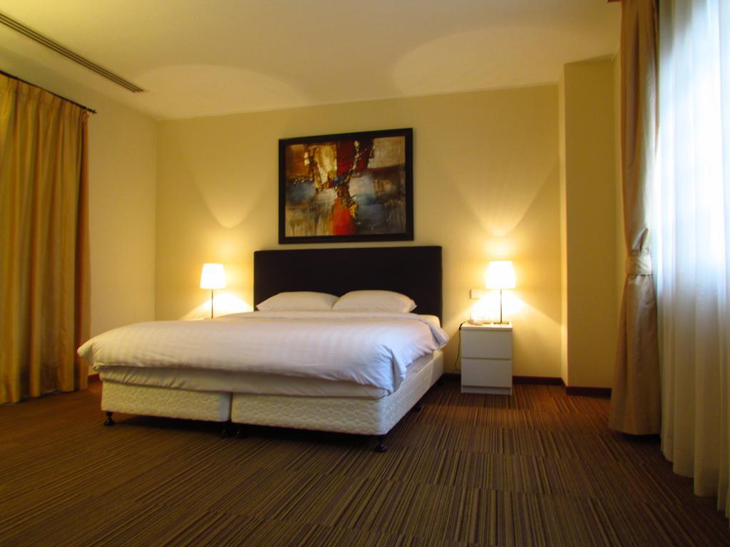 Alocassia Serviced Apartments Singapore Kamer foto
