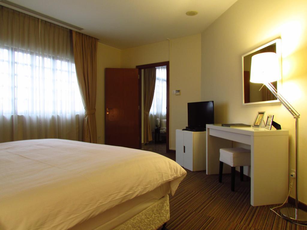 Alocassia Serviced Apartments Singapore Kamer foto