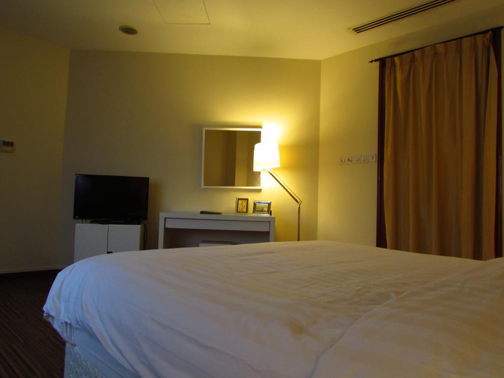 Alocassia Serviced Apartments Singapore Buitenkant foto