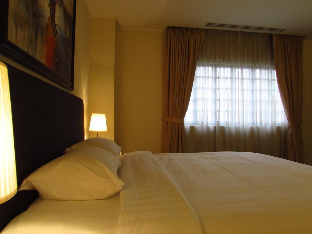 Alocassia Serviced Apartments Singapore Kamer foto