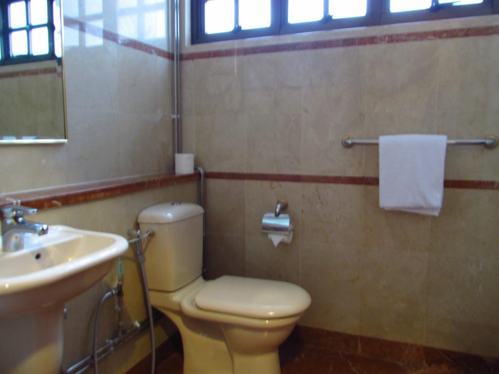 Alocassia Serviced Apartments Singapore Buitenkant foto