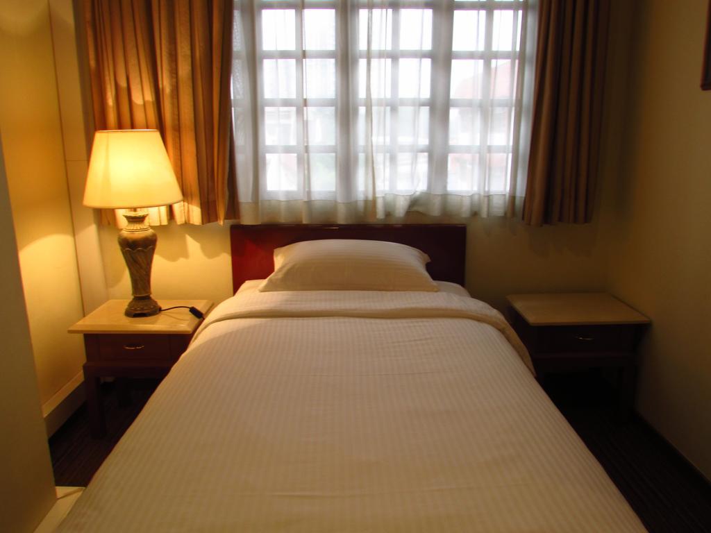 Alocassia Serviced Apartments Singapore Kamer foto