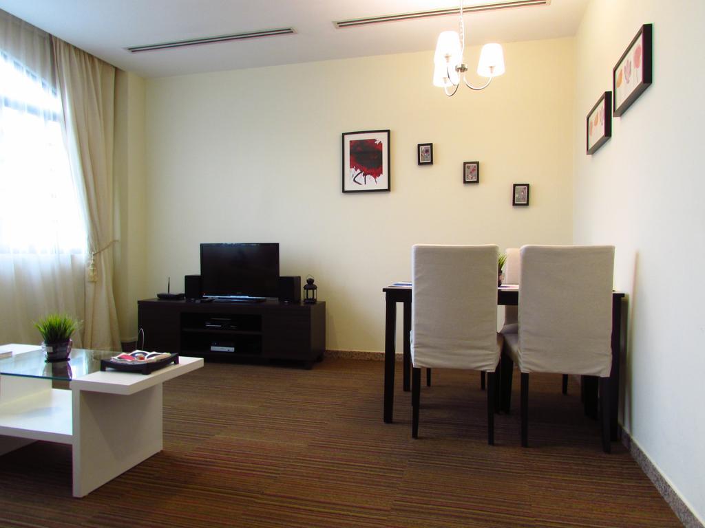 Alocassia Serviced Apartments Singapore Kamer foto