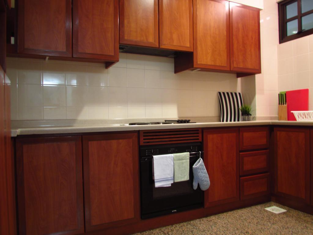 Alocassia Serviced Apartments Singapore Kamer foto