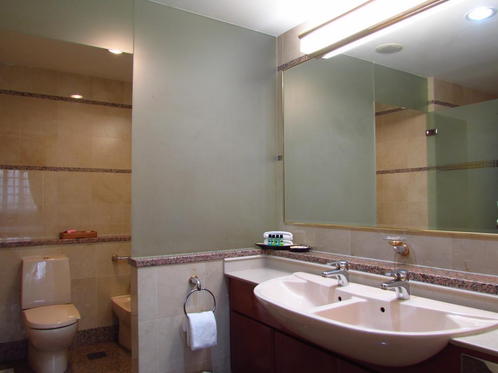 Alocassia Serviced Apartments Singapore Kamer foto