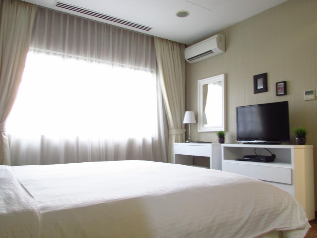 Alocassia Serviced Apartments Singapore Kamer foto