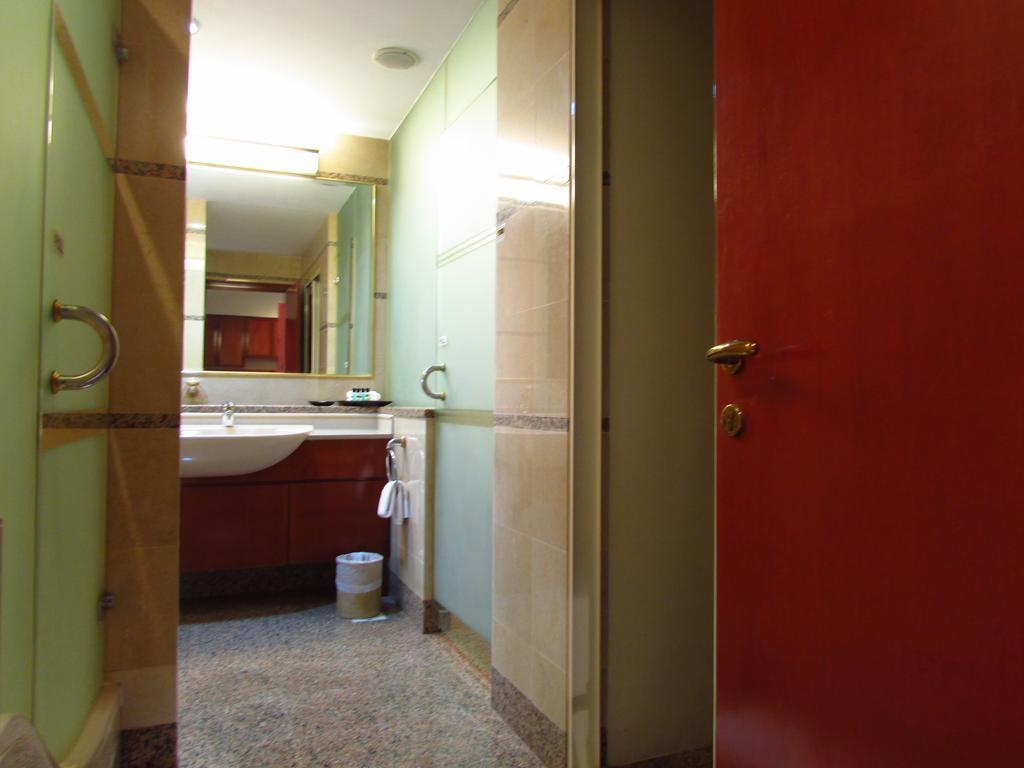 Alocassia Serviced Apartments Singapore Kamer foto