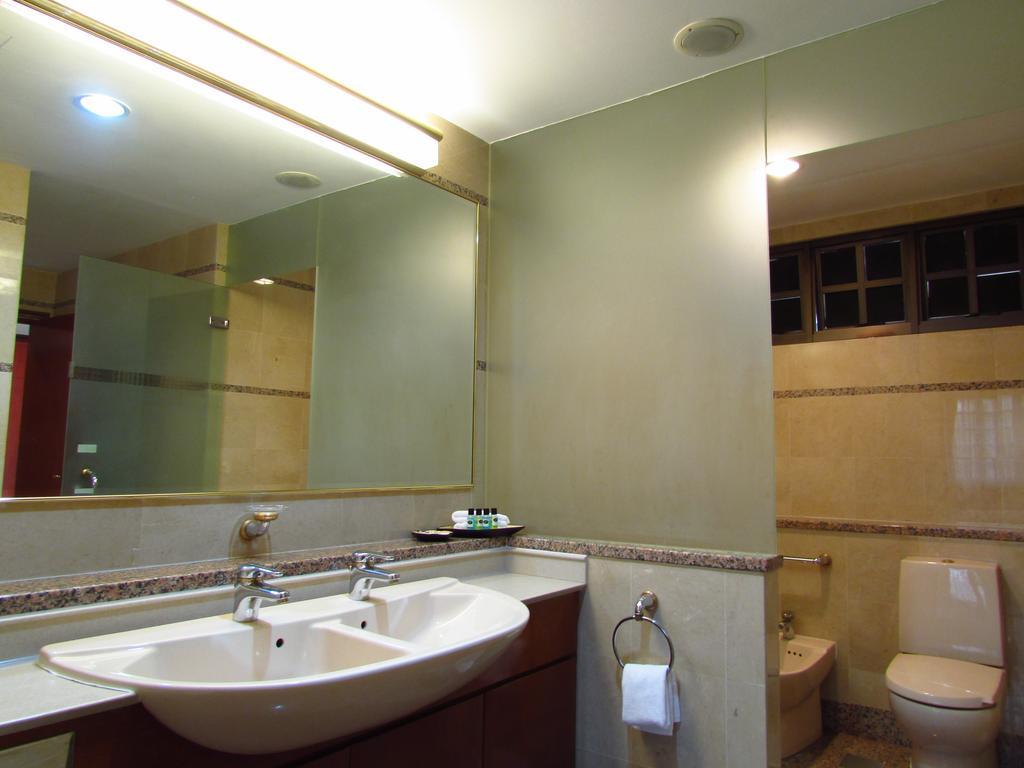 Alocassia Serviced Apartments Singapore Kamer foto