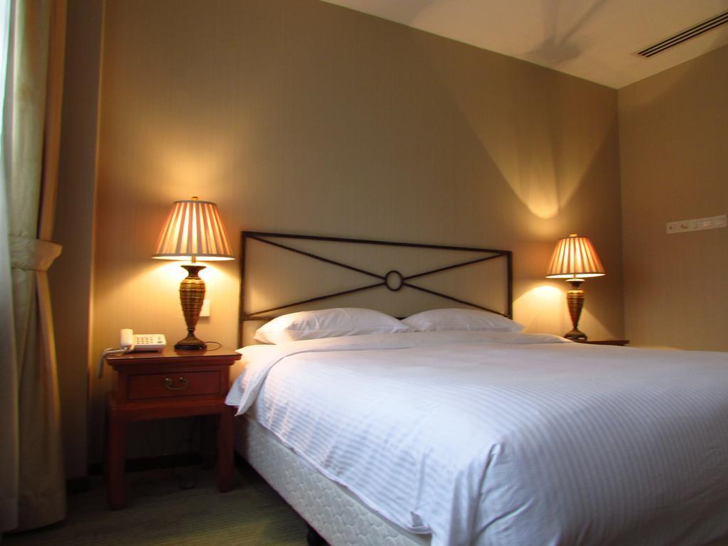 Alocassia Serviced Apartments Singapore Kamer foto