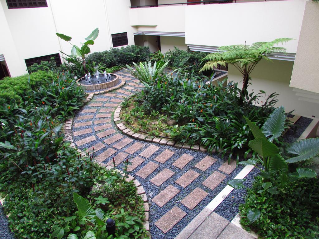 Alocassia Serviced Apartments Singapore Buitenkant foto