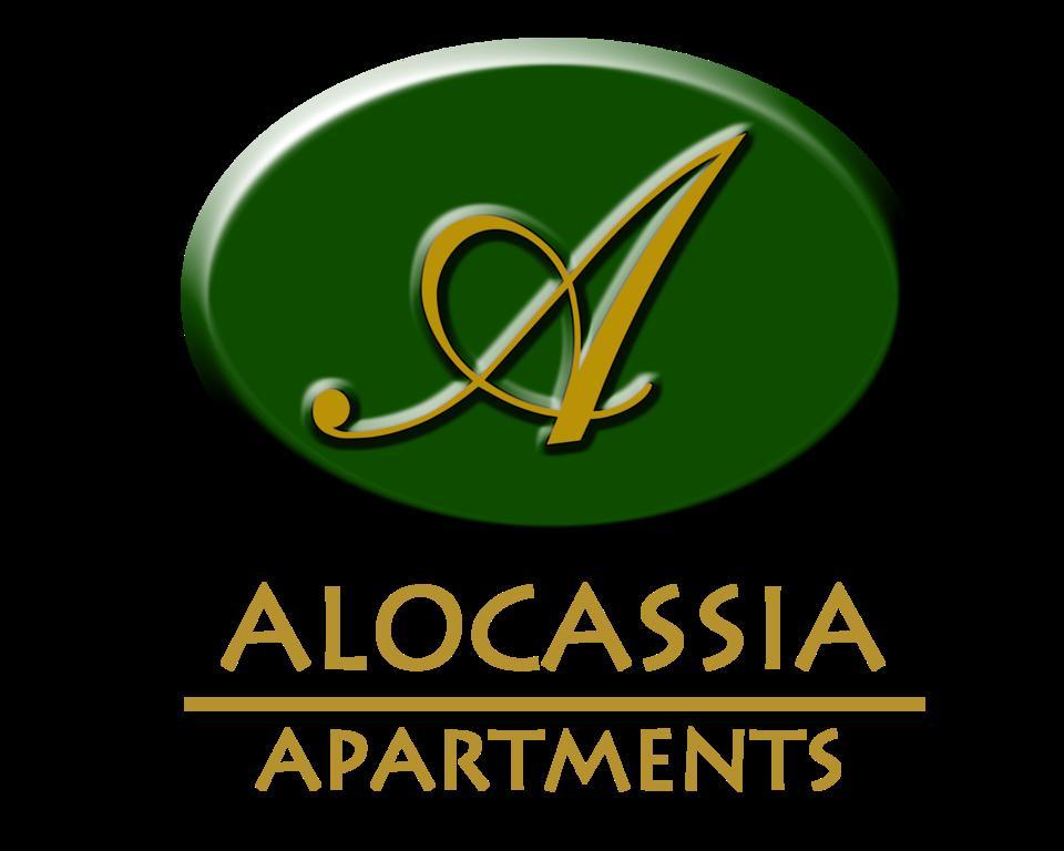 Alocassia Serviced Apartments Singapore Buitenkant foto