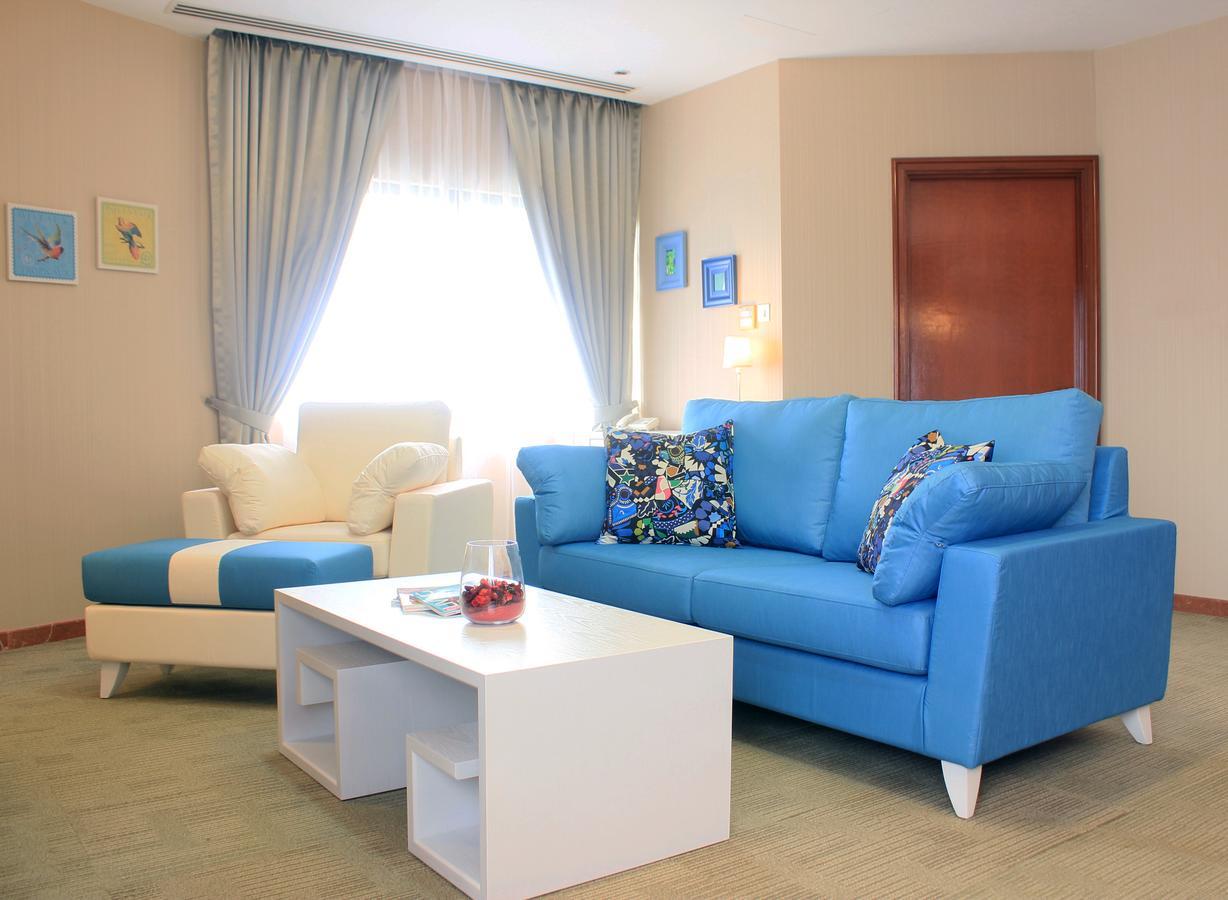 Alocassia Serviced Apartments Singapore Buitenkant foto