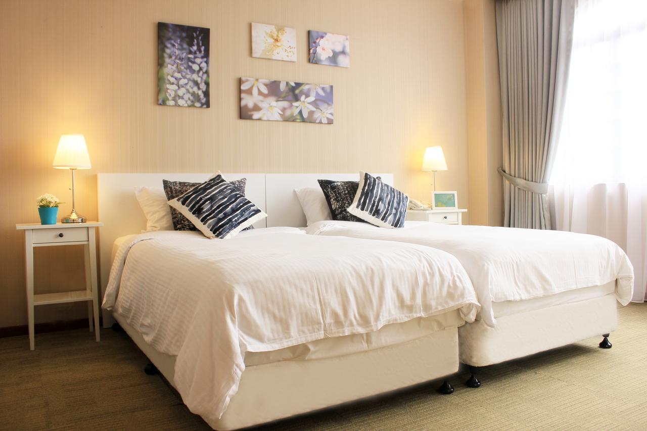 Alocassia Serviced Apartments Singapore Buitenkant foto
