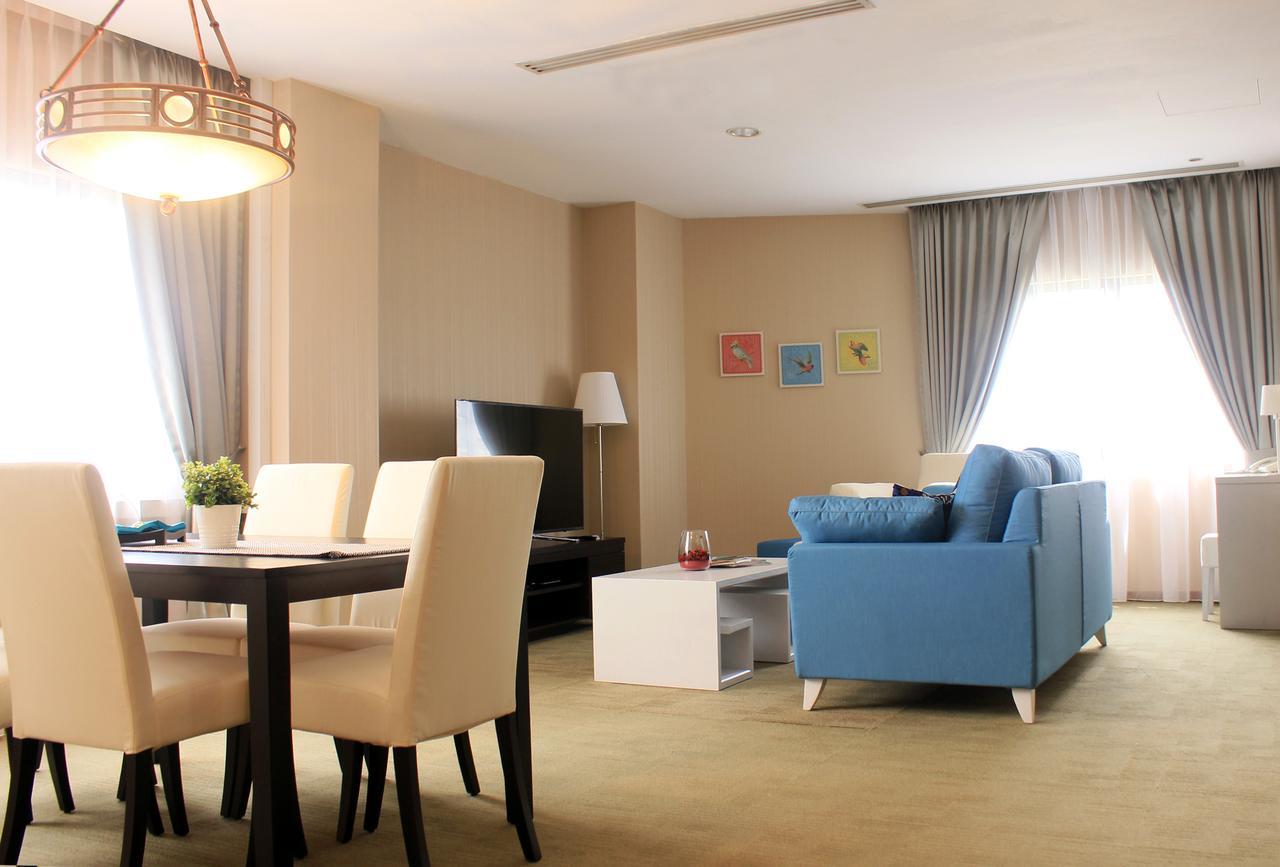 Alocassia Serviced Apartments Singapore Buitenkant foto