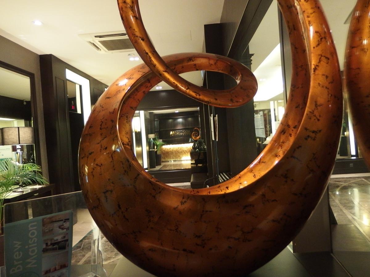Alocassia Serviced Apartments Singapore Buitenkant foto
